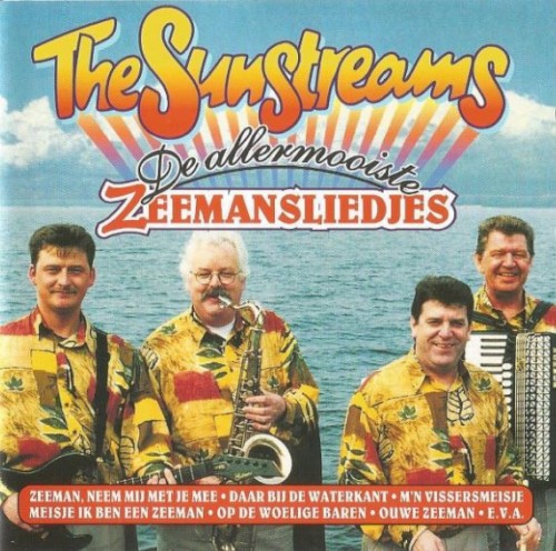 De allermooiste zeemansliedjes