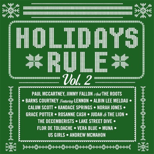Holidays Rule Vol. 2