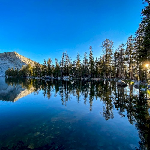 Ostrander Lake