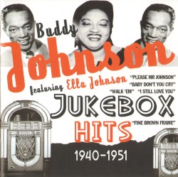 Jukebox Hits (1940-1951)