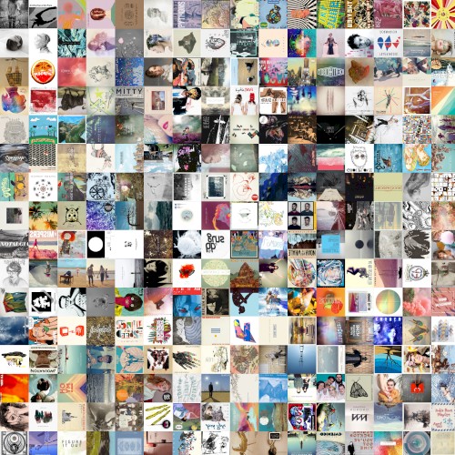 Indie/Rock Playlist: Best of 2013