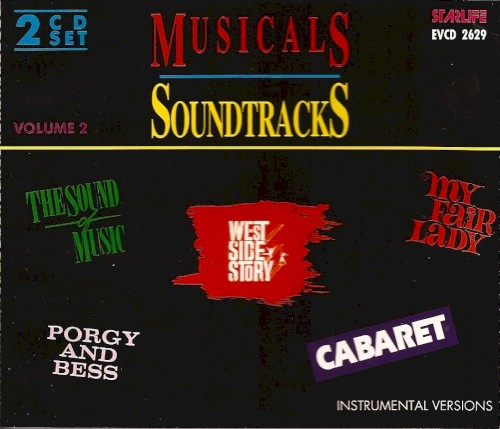 Musicals Soundtracks, Volume 2