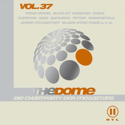 The Dome, Volume 37