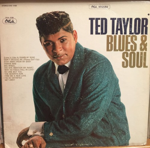 Blues & Soul