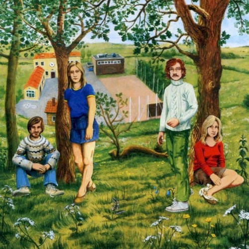 Let Me Introduce My Friends