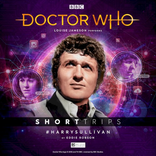 Doctor Who - Short Trips: #HarrySullivan