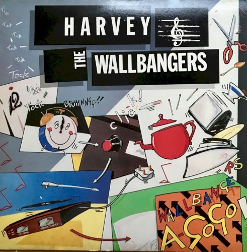 Wallbangers A-Gogo