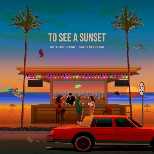 To See a Sunset