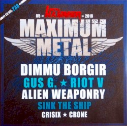 Maximum Metal, Volume 238