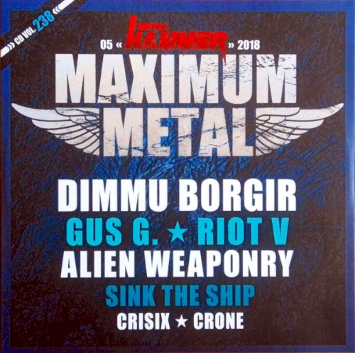 Maximum Metal, Volume 238