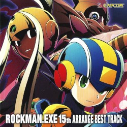 ROCKMAN.EXE 15th ARRANGE BEST TRACK