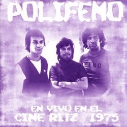En vivo en el Cine Ritz 1975