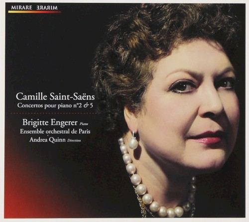 Concertos pour piano no. 2 & 5