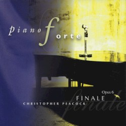 Piano Forte Opus 6 Finale