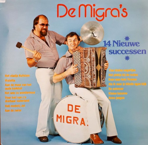 14 nieuwe successen