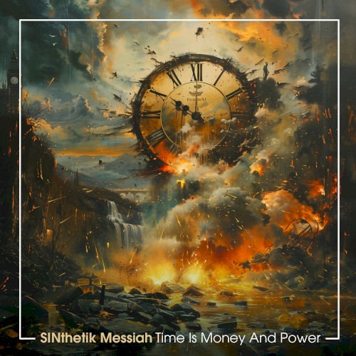 Time Is Money & Power