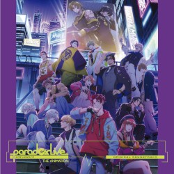 Paradox Live THE ANIMATION ORIGINAL SOUNDTRACK