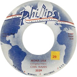 Mona Lisa / Foolish One