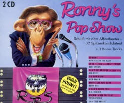 Ronny’s Pop Show 16