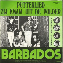 Putterlied / Zij kwam uit de polder