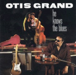 He Knows the Blues