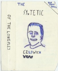 Człowiek Widmo - Of the Longplej