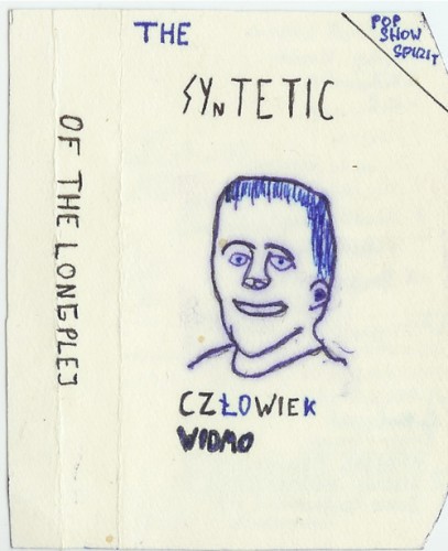 Człowiek Widmo - Of the Longplej