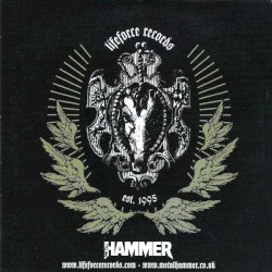 Metal Hammer #147: Lifeforce Sampler