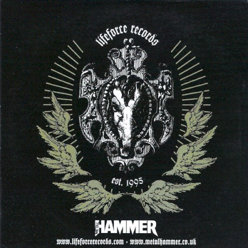 Metal Hammer #147: Lifeforce Sampler