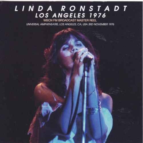 The Legendary FM Radio Broadcasts: Universal Amphitheatre, Los Angeles, CA Nov 3 1976