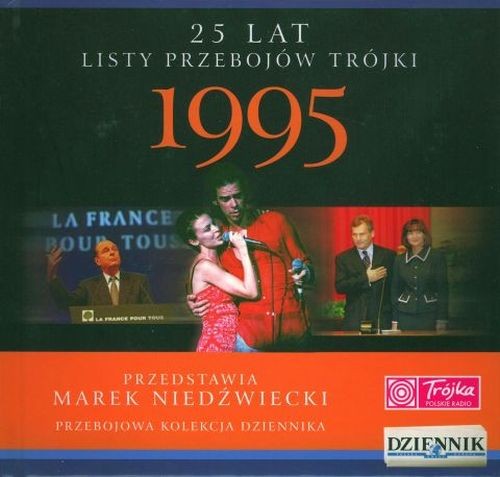 25 lat listy przebojów Trójki: 1995