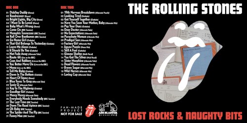 Lost Rocks & Naughty Bits