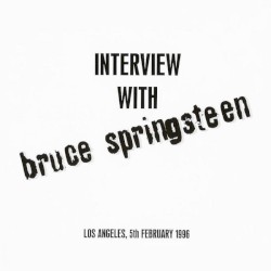 Interview With Bruce Springsteen