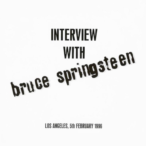 Interview With Bruce Springsteen