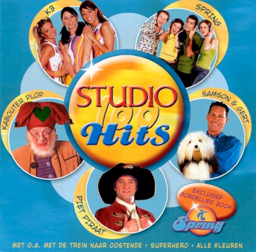 Studio 100 Hits Volume 4