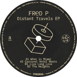 Distant Travels EP