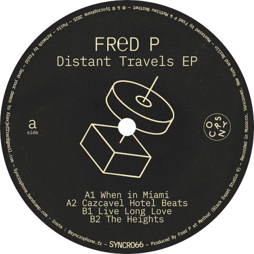 Distant Travels EP