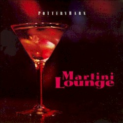 Pottery Barn 'Martini Lounge'