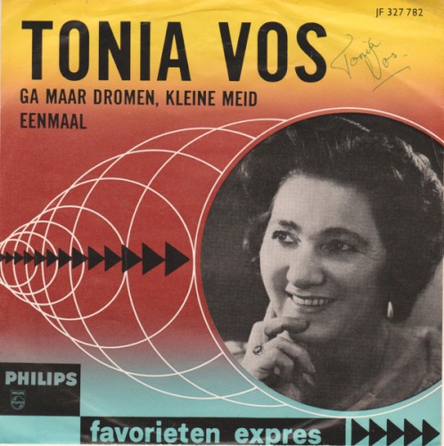 Ga maar dromen, kleine meid / Eenmaal