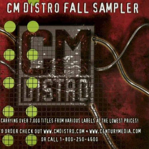 CM Distro Fall Sampler