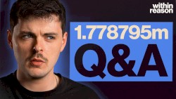 Within Reason #134, “1.75m QnA - Triangles, Getting Owned by GodLogic, and Douglas Adams' Puddle”