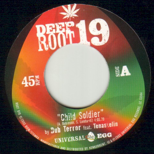 Child Soldier