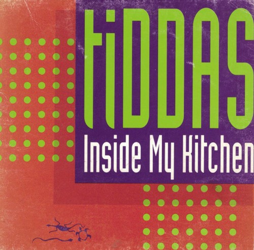 Inside My Kitchen