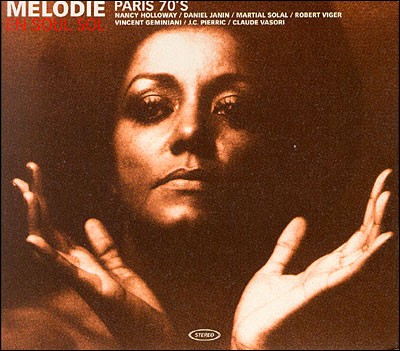 Mélodie En Soul Sol - Paris 70's