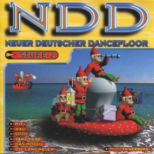 NDD: Neuer Deutscher Dancefloor, Stufe 2