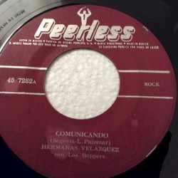 Comunicando / Tú regresarás