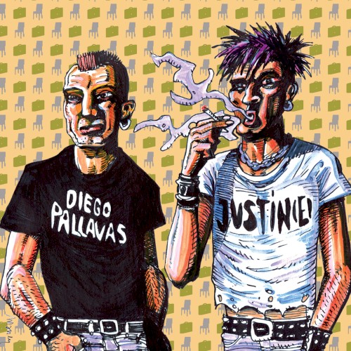Guerilla Split Serie, Volume 2