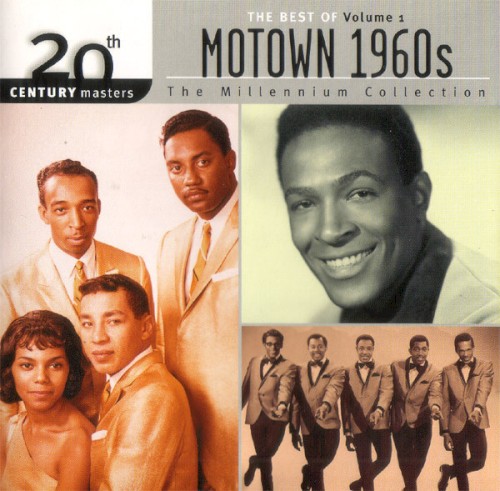 20th Century Masters: The Millennium Collection: The Best of Motown 1960s, Volume 1