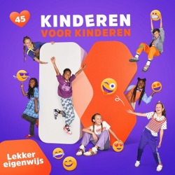 Kinderen voor Kinderen 45 - Lekker eigenwijs