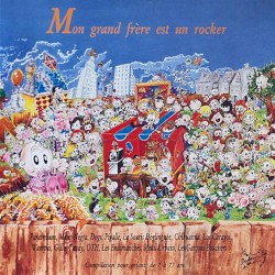 Mon grand frère est un rocker